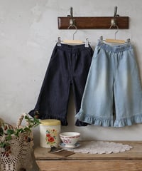 26[予約]FLO chacha pants