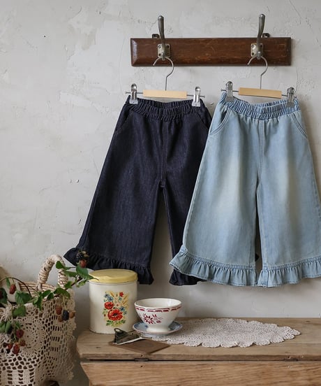 26[予約]FLO chacha pants