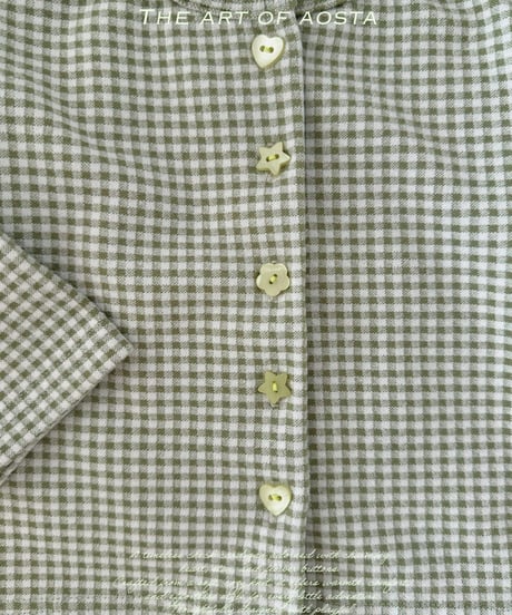 62[予約]Aosta kiki cardigan
