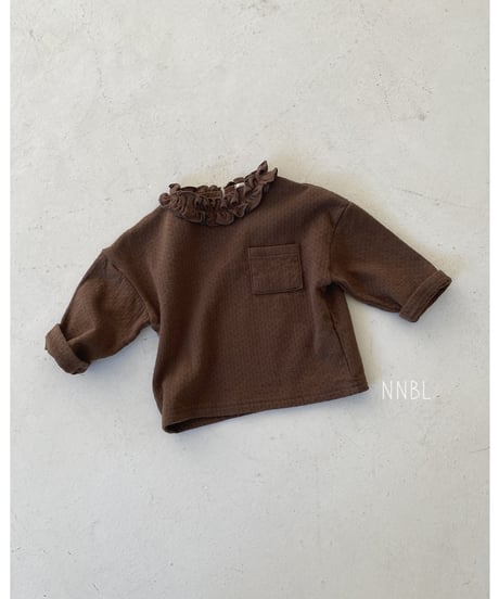 8[予約]nunubiel cottage tee(baby)