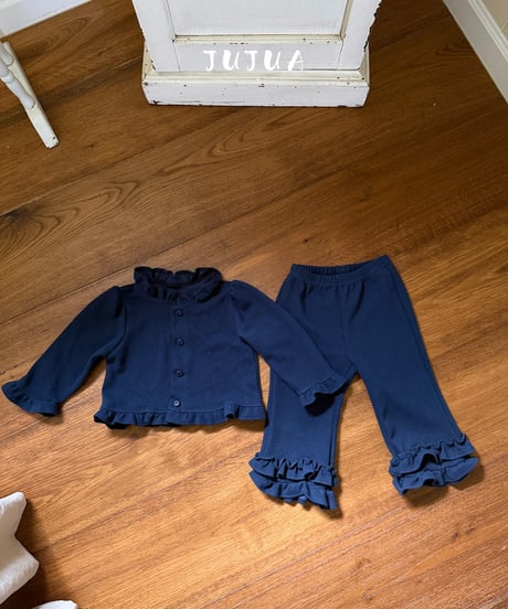 20[予約]jujua nut pants