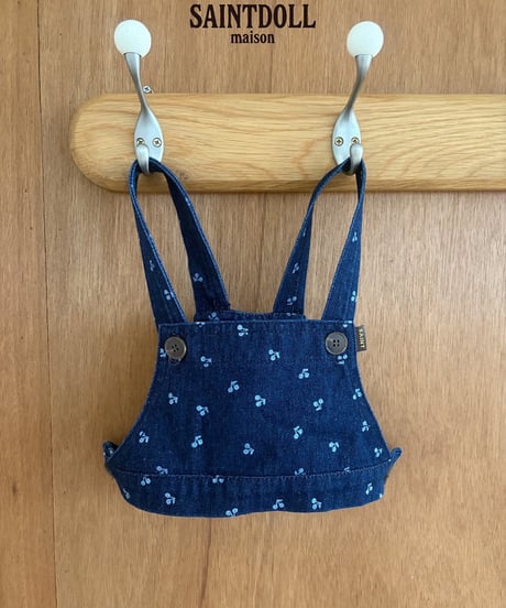 59[予約]saintdoll cherry suspenders
