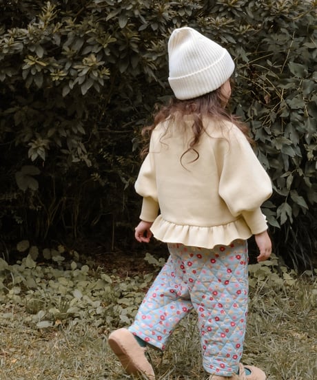 15[予約]FLO daisy pants