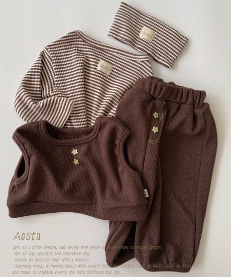 57[予約]Aosta cookie t