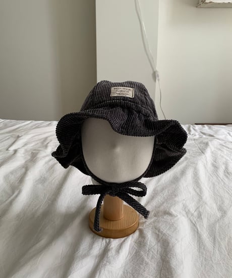 13[予約]bebeholic boiled bucket hat