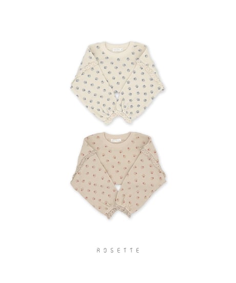 6[予約]ROSETTE hug mtm