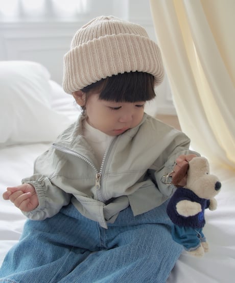 39[予約]thelala okala beanie