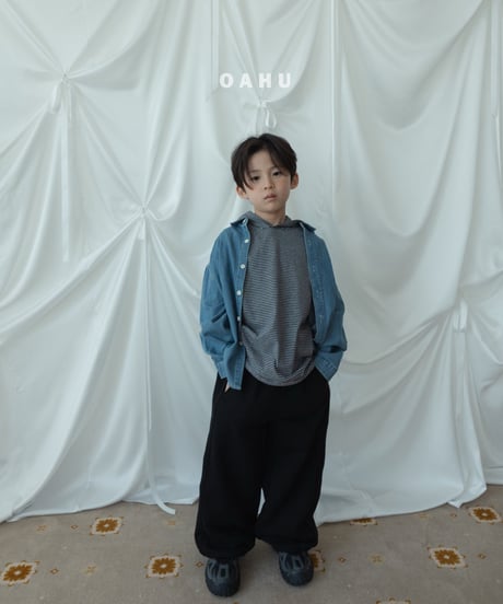 15[予約]oahu have string pants