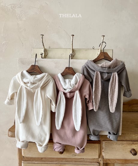 18[予約]thelala rabbit suit