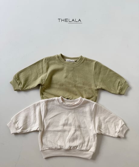 24[予約]thelala olive mtm