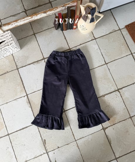 19[予約]jujua yoyo pants