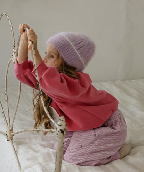 37[予約]FLO macaron hat