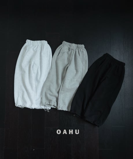 15[予約]oahu have string pants