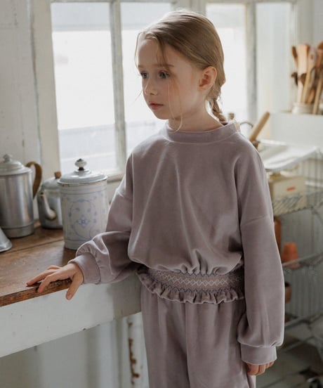 8[予約]perrobebe elodie set up