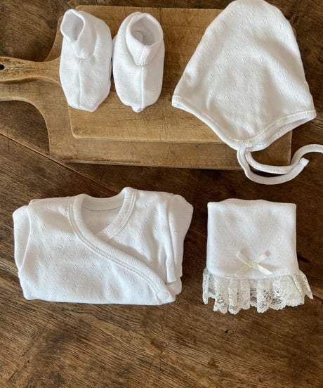 35[予約]anneshirley greta socks