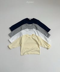 1[予約]digreen autumn suso tee