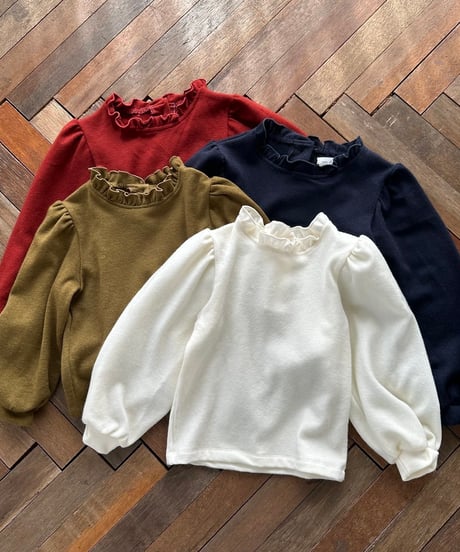 5[予約]mon Atelier powder puff t