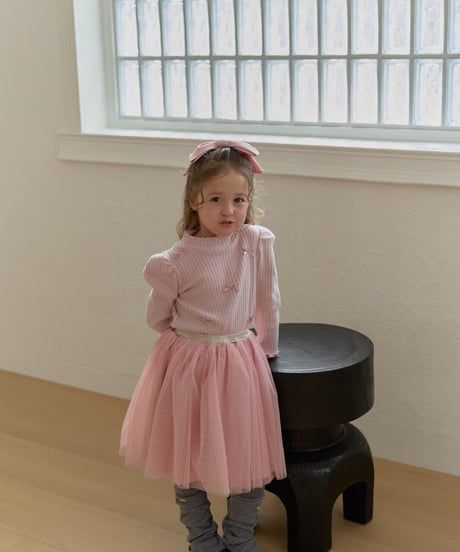 5[予約]berryberry winter sha skirt