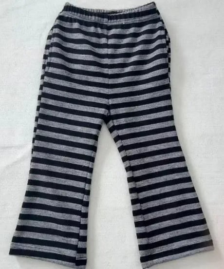 72[予約]aiai pepero bootcut pants