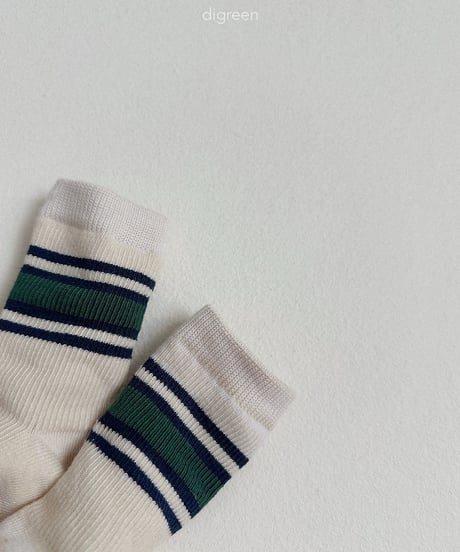 51[予約]digreen authentic socks