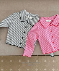 13[予約]melikey petit collar t