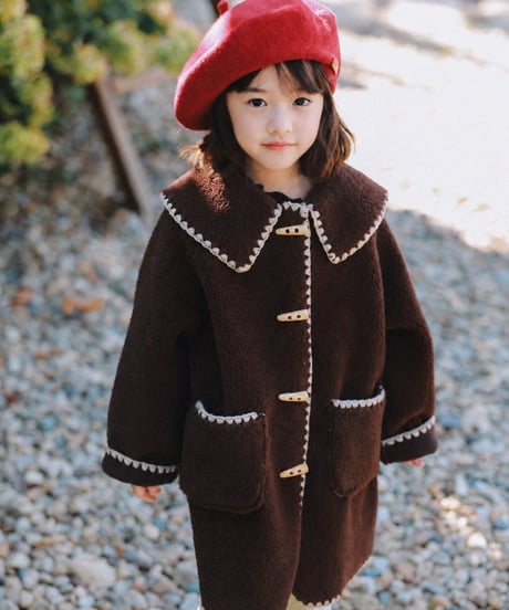 17[予約]mon Atelier merry sailor coat