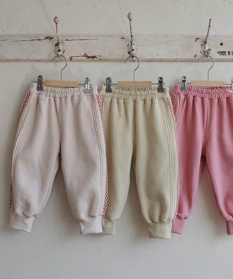 6[予約]FLO olive pants