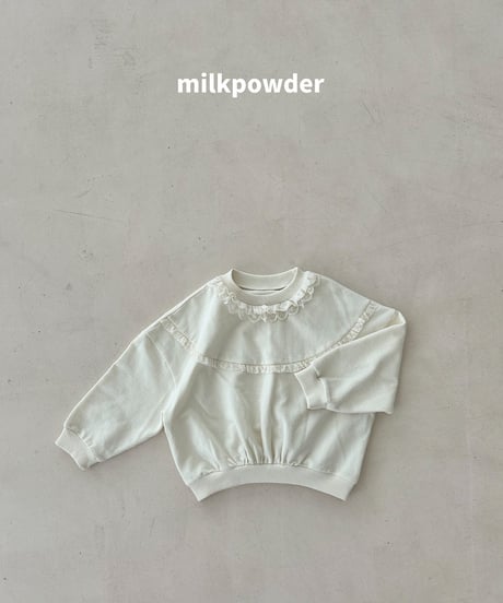 11[予約]milkpowder olive mtm