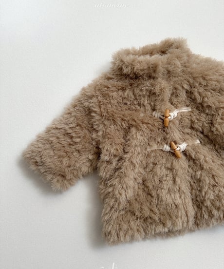41[予約]atomeme bambi furcoat