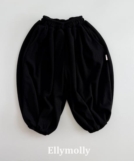53[予約]ELLYMOLLY vicky balloon pants