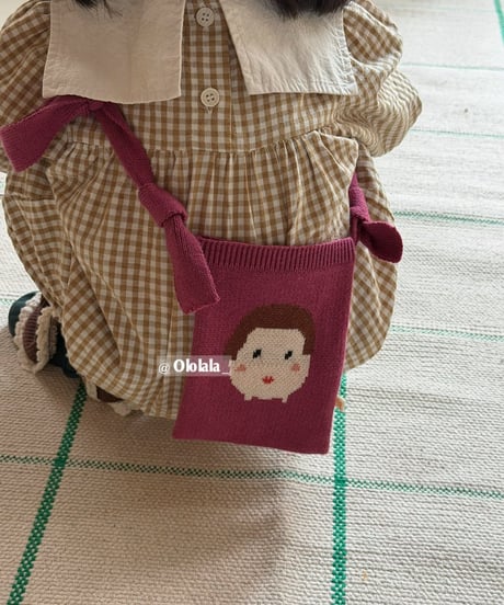 20[予約]ololala latte check ops