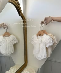 34[予約]monbebe 26 lace special suit