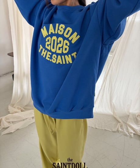 15[予約]saintdoll maison 2026 mtm