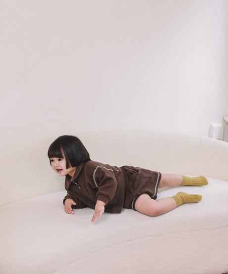 24[予約]onu cinnamon sand pants