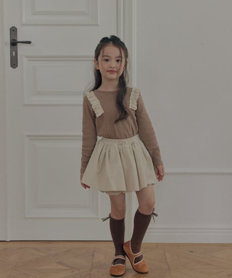 23[予約]Roa mielo skirt