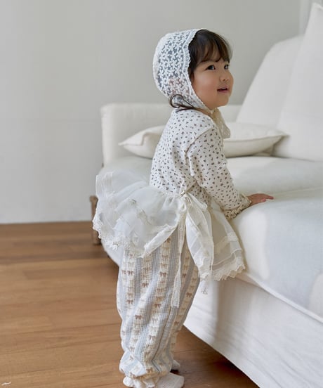 63[予約]marron helen bonnet