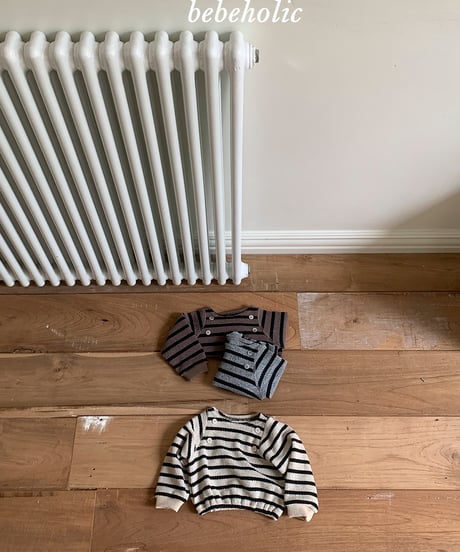 27[予約]bebeholic wool def mtm