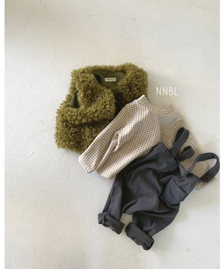 20[予約]nunubiel condensed milk leggings(baby)