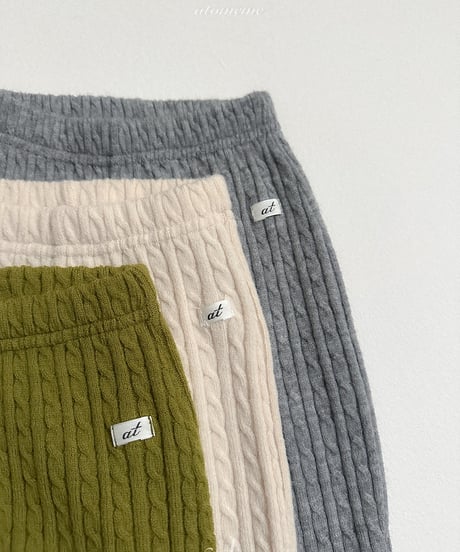 11[予約]atomeme have knit cardigan