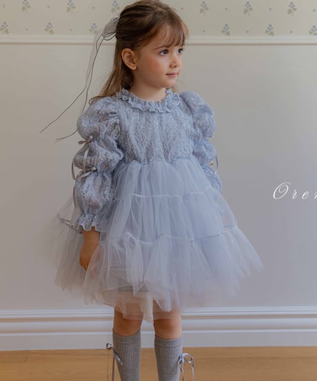 34[予約]OREN bellorin bling dress