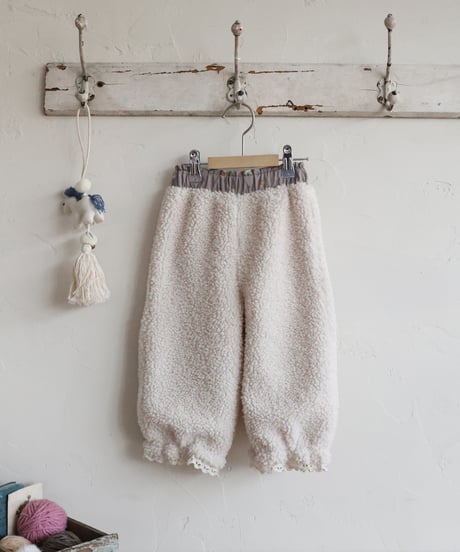 37[予約]FLO lander pants