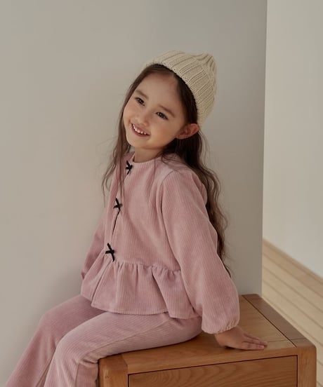 22[予約]momoann ribony set