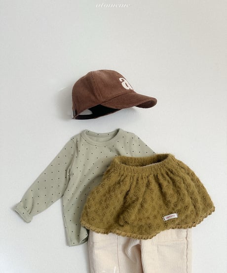 29[予約]atomeme mute skirt