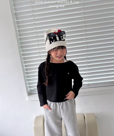 56[予約]matilda&lee make band pants