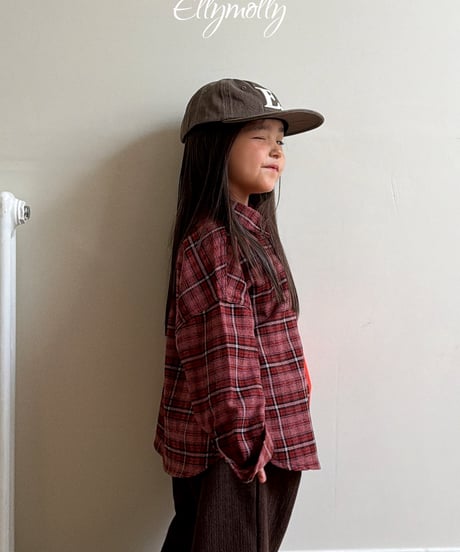 6[予約]ELLYMOLLY frest shirt