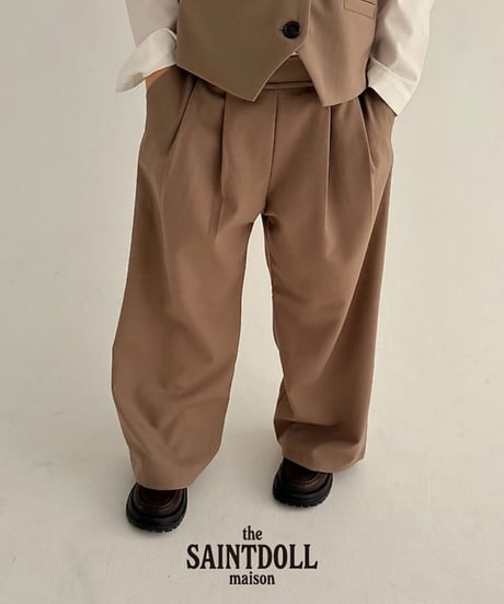 25[予約]saintdoll chino slacks