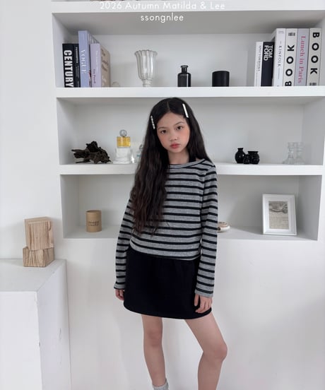 34[予約]matilda&lee duff off shoulder