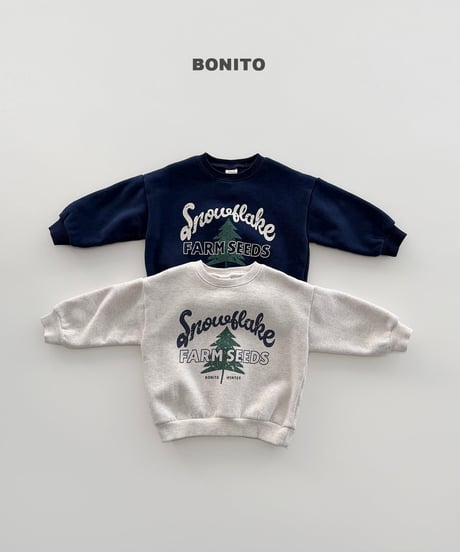 7[予約]bonito snow mtm