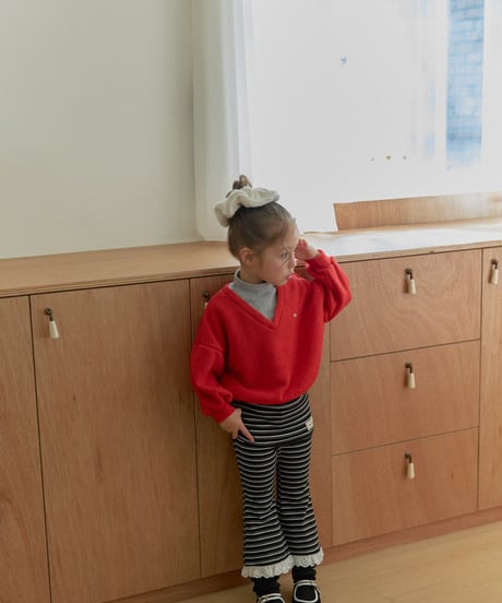 10[予約]berryberry cozy skirt leggings