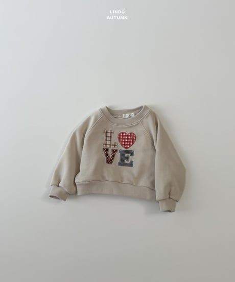 5[予約]LINDO love heart mtm